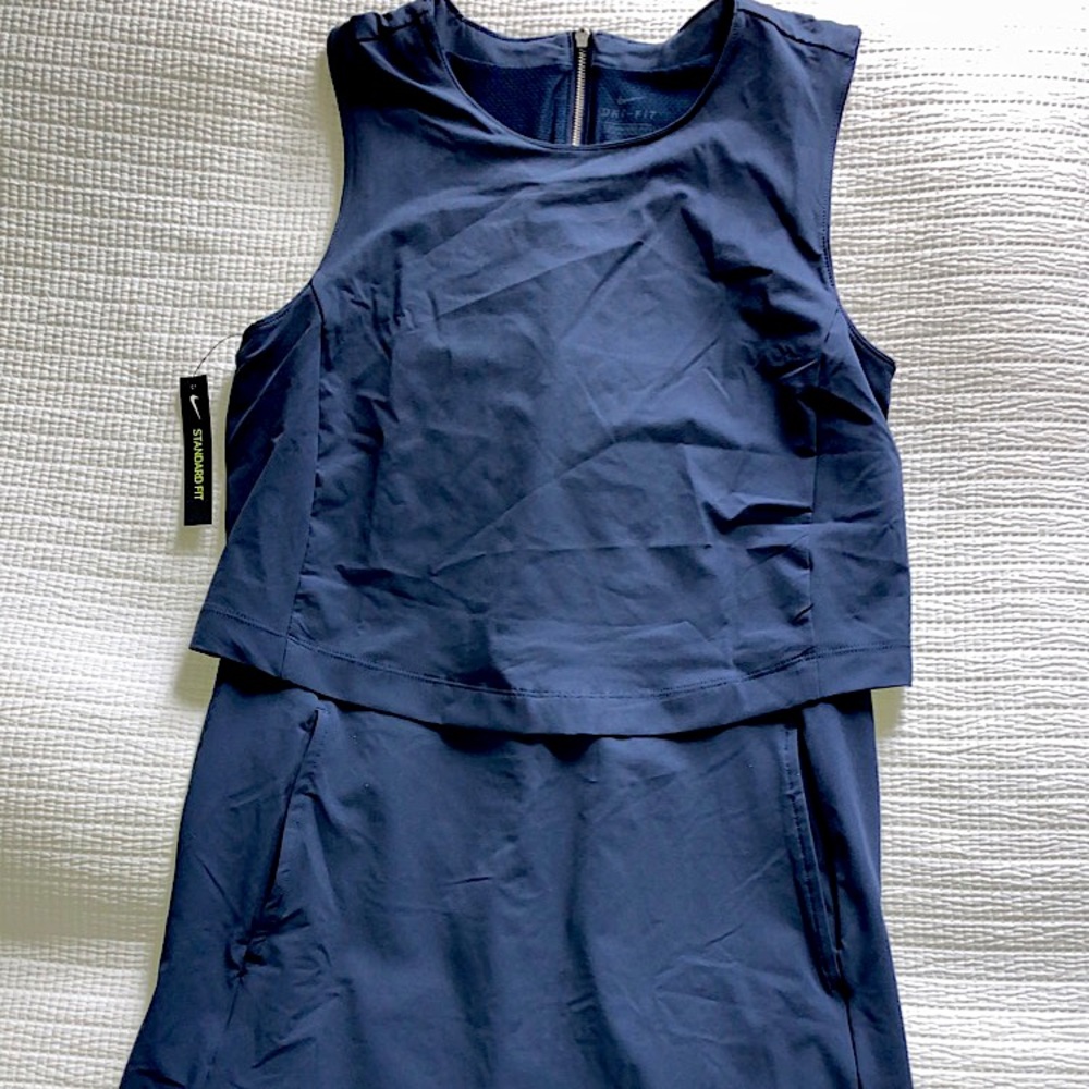 New Nike Tennis Dress, Size Small